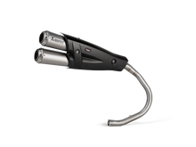 Carica l'immagine nel visualizzatore di Gallery, Akrapovic Silenziatore Honda MONKEY 2019–2025 — S-H125SO5-FFT