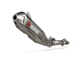 Akrapovic Scarico completo Yamaha WR 250 F 2024 — S-Y2MET17-FDHLTA