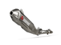 Akrapovic Scarico completo Yamaha WR 250 F 2024 — S-Y2MET17-FDHLTA