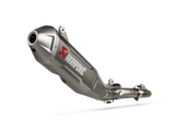 Akrapovic Scarico completo Yamaha WR 250 F 2024 — S-Y2MET17-FDHLTA