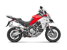 Carica l'immagine nel visualizzatore di Gallery, Akrapovic Silenziatore Ducati MULTISTRADA 950 2017–2020 — S-D9SO10-HIFFT