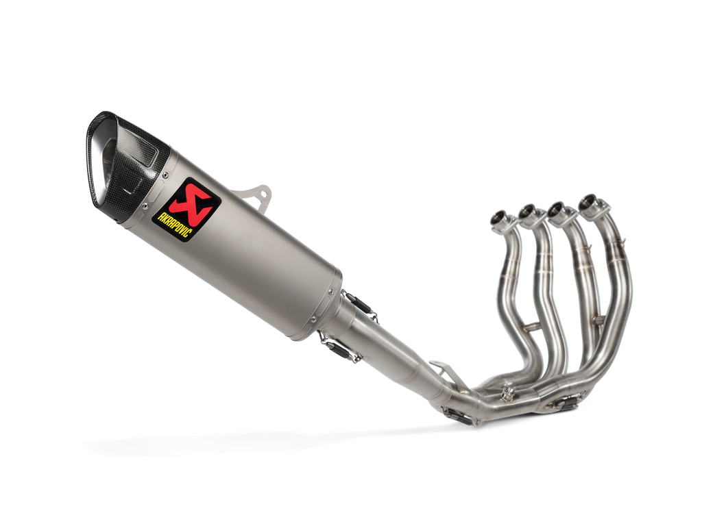 Akrapovic Scarico completo Suzuki GSX-R 1300 HAYABUSA 2021–2024 — S-S13R1-APLT