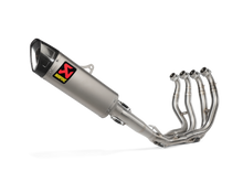 Carica l'immagine nel visualizzatore di Gallery, Akrapovic Scarico completo Suzuki GSX-R 1300 HAYABUSA 2021–2024 — S-S13R1-APLT