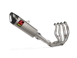 Akrapovic Scarico completo Suzuki GSX-R 1300 HAYABUSA 2025 — S-S13R4-APLT