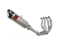 Akrapovic Scarico completo Suzuki GSX-R 1300 HAYABUSA 2025 — S-S13R4-APLT