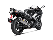 Carica l'immagine nel visualizzatore di Gallery, Akrapovic Silenziatore Kawasaki ZX 14 R 2012–2020 — S-K14SO6-HZAAT