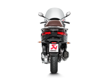 Carica l'immagine nel visualizzatore di Gallery, Akrapovic Silenziatore Gilera FUOCO 500 2007–2016 — S-PI4SO3-HRSSBL