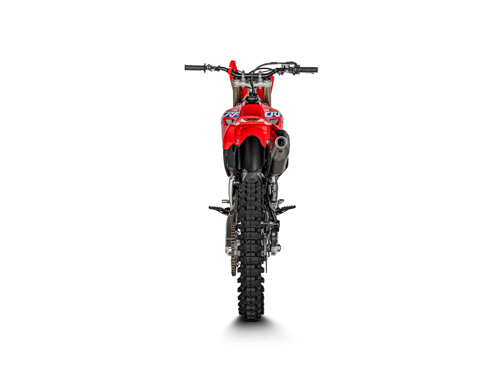 Akrapovic Scarico completo Honda CRF 250 R 2022–2025 — S-H2MET13-FDHLTA