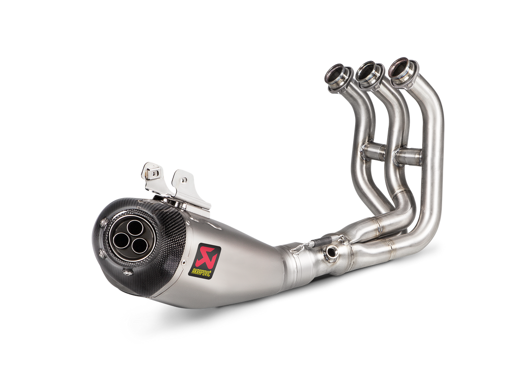 Akrapovic Scarico completo Yamaha FJ 9 2017–2020 — S-Y9R8-HEGEHT