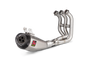 Akrapovic Scarico completo Yamaha FJ 9 2017–2020 — S-Y9R8-HEGEHT