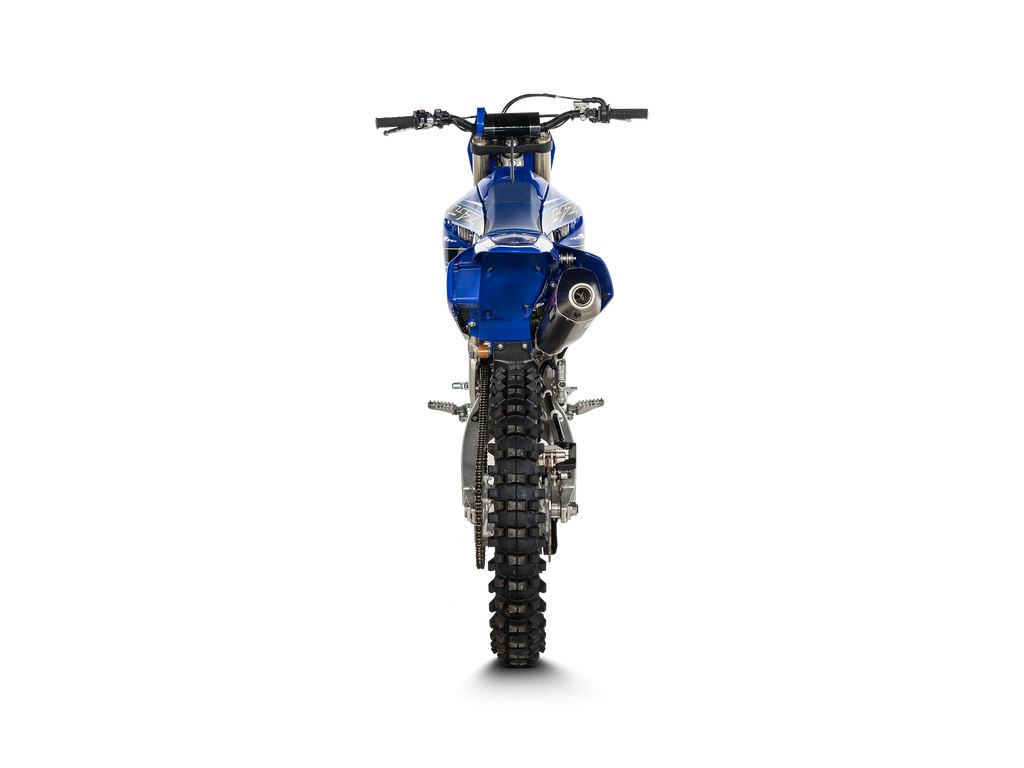 Akrapovic Scarico completo Fantic XEF 250 2022–2024 — S-Y2MET16-CIBNTA