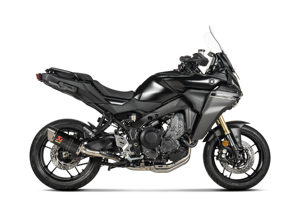 Akrapovic Scarico completo Yamaha TRACER 9 2024–2025 — S-Y9R20-APC