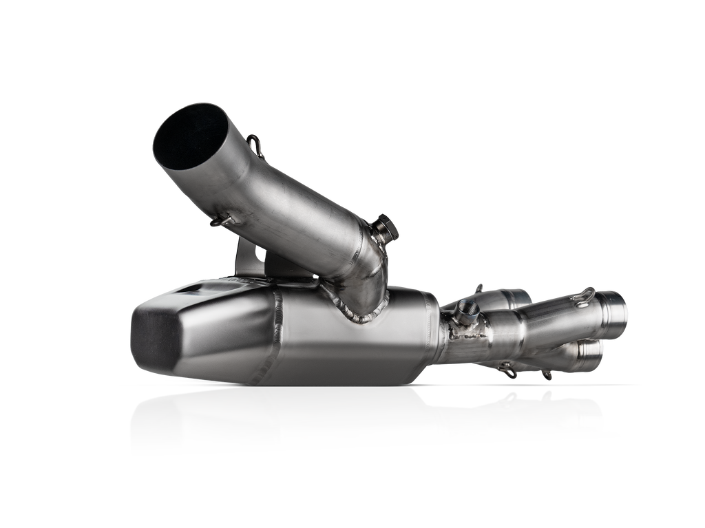 Akrapovic Tubo raccordo scarico Bmw M1000RR 2025 — L-B10SO2