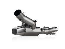 Carica l'immagine nel visualizzatore di Gallery, Akrapovic Tubo raccordo scarico Bmw M1000RR 2025 — L-B10SO2