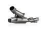 Akrapovic Tubo raccordo scarico Bmw M1000RR 2025 — L-B10SO2