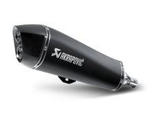 Carica l'immagine nel visualizzatore di Gallery, Akrapovic Silenziatore Gilera FUOCO 500 2007–2016 — S-PI4SO3-HRSSBL
