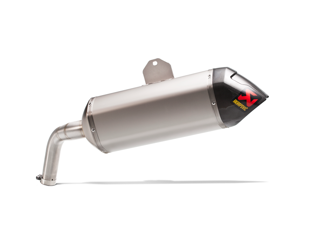 Akrapovic Silenziatore Yamaha XT 1200 Z 2010–2020 — S-Y12SO2-HAAT