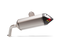 Carica l'immagine nel visualizzatore di Gallery, Akrapovic Silenziatore Yamaha XT 1200 Z 2010–2020 — S-Y12SO2-HAAT