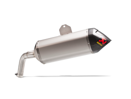 Akrapovic Silenziatore Yamaha XT 1200 Z 2010–2020 — S-Y12SO2-HAAT