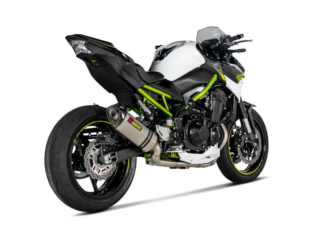 Akrapovic Collettori scarico Kawasaki Z 900 (A2) 2018–2023 — E-K9R5