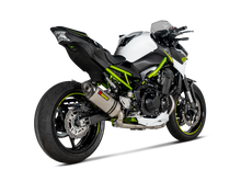 Carica l'immagine nel visualizzatore di Gallery, Akrapovic Collettori scarico Kawasaki Z 900 (A2) 2018–2023 — E-K9R5