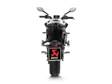 Carica l'immagine nel visualizzatore di Gallery, Akrapovic Silenziatore Cf Moto 800NK 2023–2025 — S-CF8SO1-HAPLC