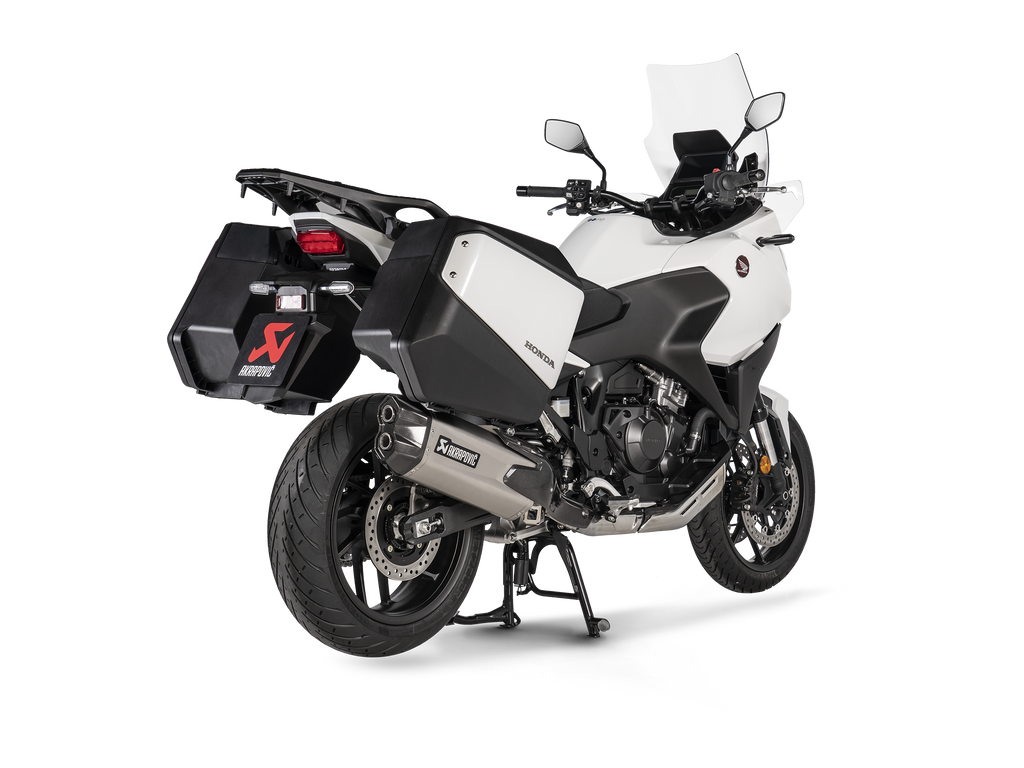Akrapovic Silenziatore Honda NT 1100 2022–2025 — S-H11SO3-HGIT