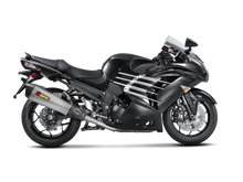 Carica l'immagine nel visualizzatore di Gallery, Akrapovic Silenziatore Kawasaki ZX 14 R 2012–2020 — S-K14SO6-HZAAT