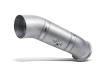 Carica l'immagine nel visualizzatore di Gallery, Akrapovic Tubo raccordo scarico Ducati HYPERMOTARD 2013–2018 — L-D8SO2