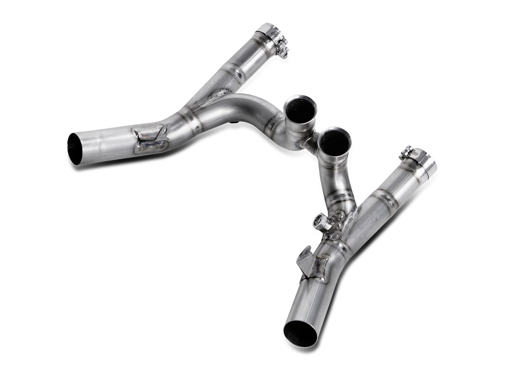 Akrapovic Collettori scarico Yamaha V-MAX 2009–2016 — C-Y17SO1T/1