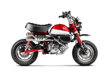 Carica l'immagine nel visualizzatore di Gallery, Akrapovic Collettori scarico Honda MONKEY 2019–2025 — E-H125R3