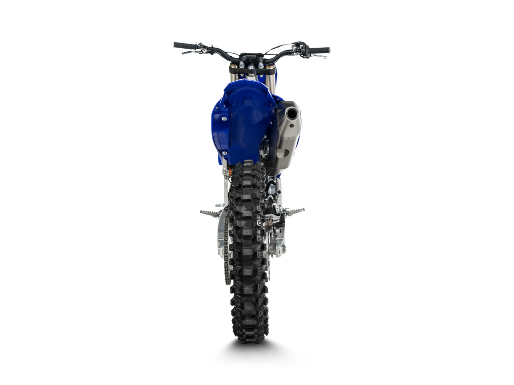 Akrapovic Scarico completo Yamaha WR 250 F 2024 — S-Y2MET17-FDHLTA