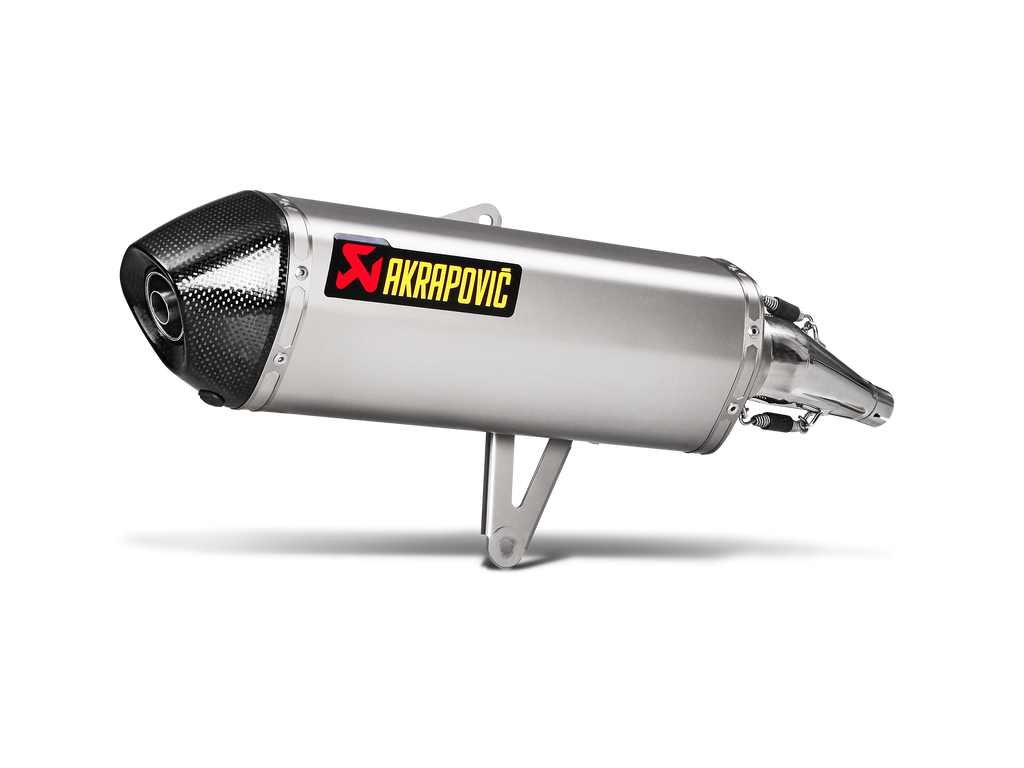 Akrapovic Silenziatore Honda SH 300 i 2016–2020 — S-H3SO4-HRSS