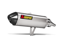 Carica l'immagine nel visualizzatore di Gallery, Akrapovic Silenziatore Honda SH 300 i 2016–2020 — S-H3SO4-HRSS