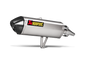 Akrapovic Silenziatore Honda SH 300 i 2016–2020 — S-H3SO4-HRSS
