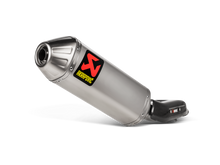 Carica l'immagine nel visualizzatore di Gallery, Akrapovic Silenziatore Yamaha TENERE' 700 2019–2020 — S-Y7SO2-HFTT