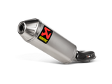 Akrapovic Silenziatore Yamaha TENERE' 700 2019–2020 — S-Y7SO2-HFTT