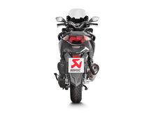 Carica l'immagine nel visualizzatore di Gallery, Akrapovic Scarico completo Honda FORZA 125 2017–2020 — S-H125R5-HRSS