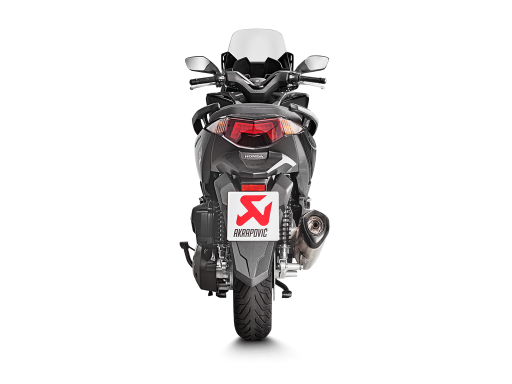 Akrapovic Collettori scarico Honda CRF 300 L-RALLY 2021–2024 — E-H3SO1
