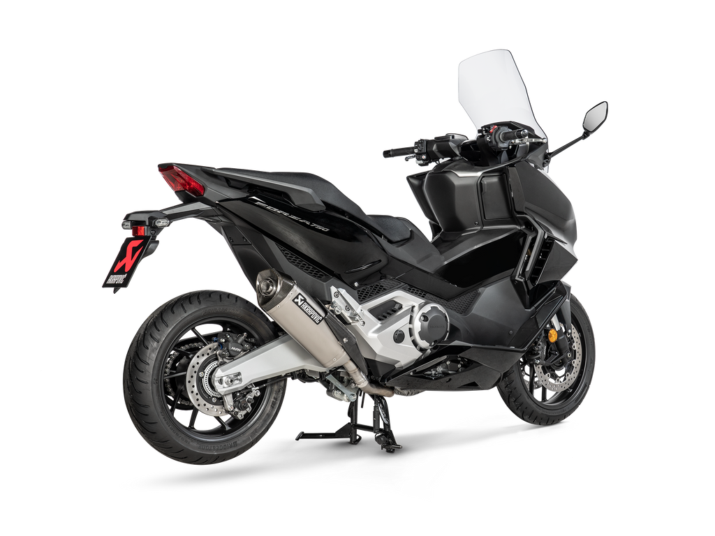 Akrapovic Silenziatore Honda FORZA 750 2021–2024 — S-H7SO4-HRT/1