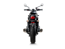 Carica l'immagine nel visualizzatore di Gallery, Akrapovic Silenziatore Triumph STREET TWIN 2016–2020 — S-T9SO2-HCQTBL