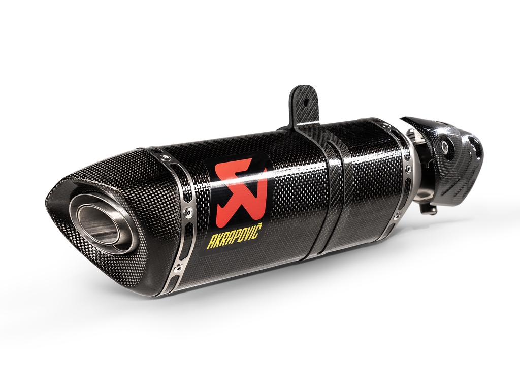 Akrapovic Silenziatore Kawasaki 636 2013–2020 — S-K6SO7-HZC/3