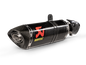 Akrapovic Silenziatore Kawasaki 636 2013–2020 — S-K6SO7-HZC/3