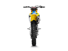 Carica l'immagine nel visualizzatore di Gallery, Akrapovic Scarico completo Suzuki RM-Z 450 2018–2025 — S-S4MET11-BNTA