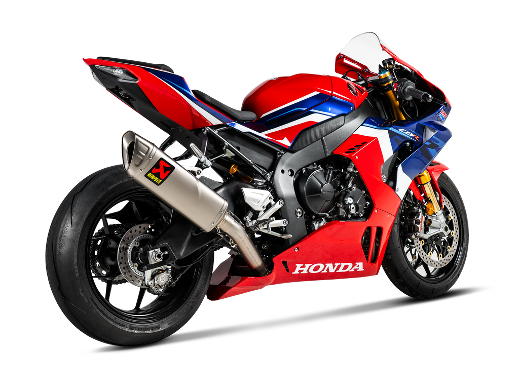 Akrapovic Scarico completo Honda CBR 1000RR-R Fireblade SP 2020–2023 — S-H10E3-APLT