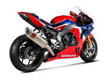 Carica l'immagine nel visualizzatore di Gallery, Akrapovic Scarico completo Honda CBR 1000RR-R Fireblade SP 2020–2023 — S-H10E3-APLT