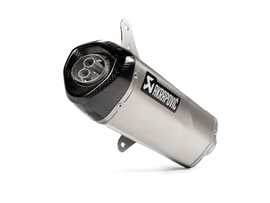 Akrapovic Silenziatore Piaggio VESPA GTS 125 ie SUPER 2009–2016 — S-VE3SO9-HRSS