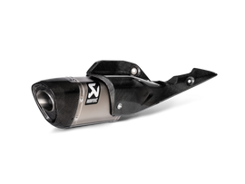 Akrapovic Silenziatore Suzuki GSX-S 950 2021–2025 — S-S10SO19-HAPT