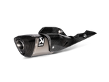 Akrapovic Silenziatore Suzuki GSX-S 950 2021–2025 — S-S10SO19-HAPT