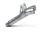 Akrapovic Silenziatore Kawasaki Z 1000 2010–2013 — SM-K10SO1T